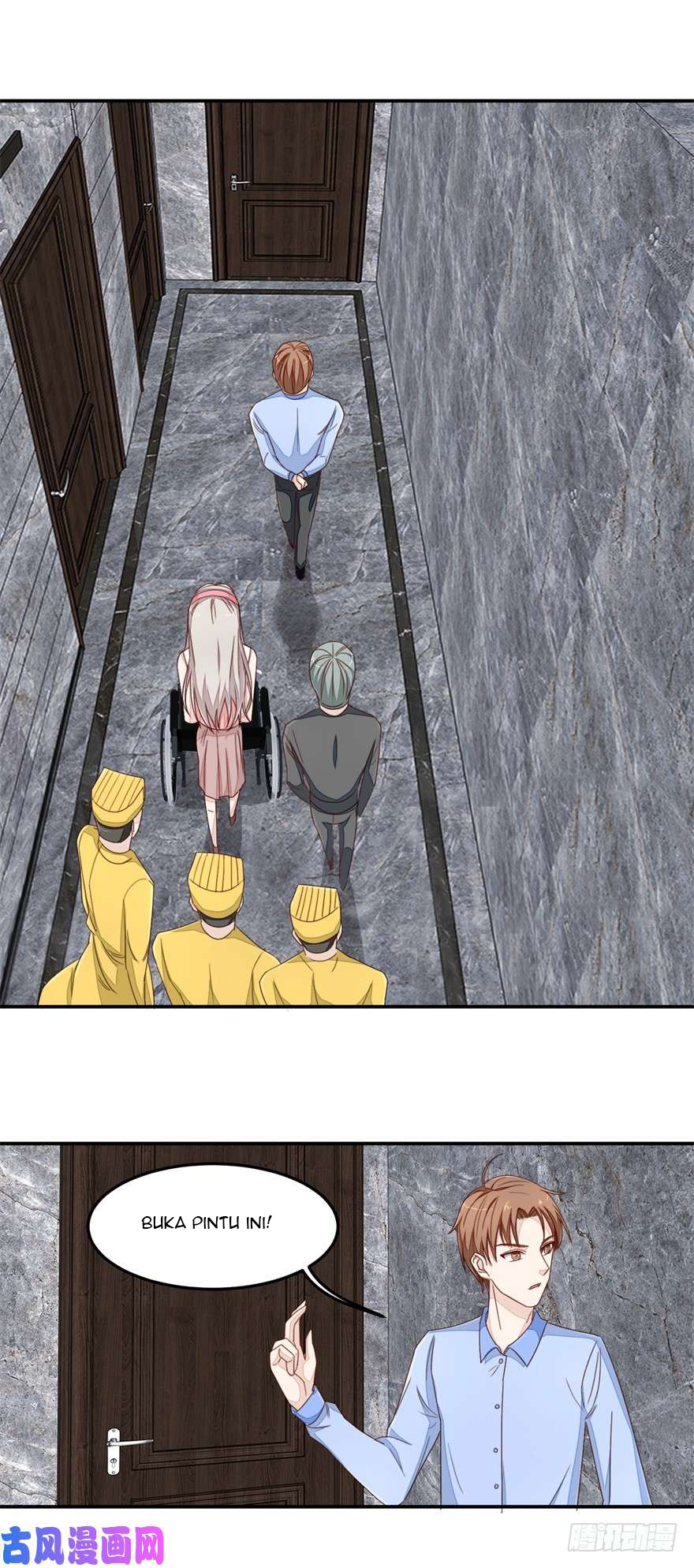 Ultimate Of God Eyes Chapter 43 Gambar 4
